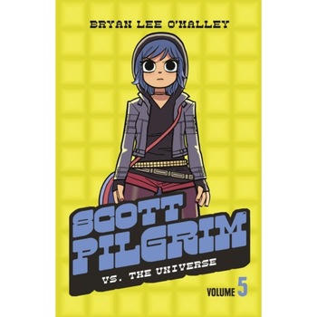 Scott Pilgrim vs The Universe de Bryan Lee O'Malley Scott Pilgrim vs The Universe de Bryan Lee O'Malley