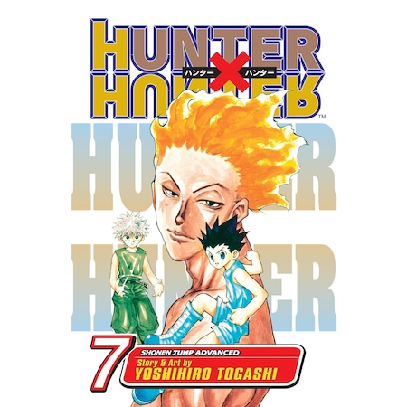 Hunter X Hunter Vol 7 De Yoshihiro Togashi Emag Ro Hunter X Hunter Vol 7 De Yoshihiro Togashi Emag Ro