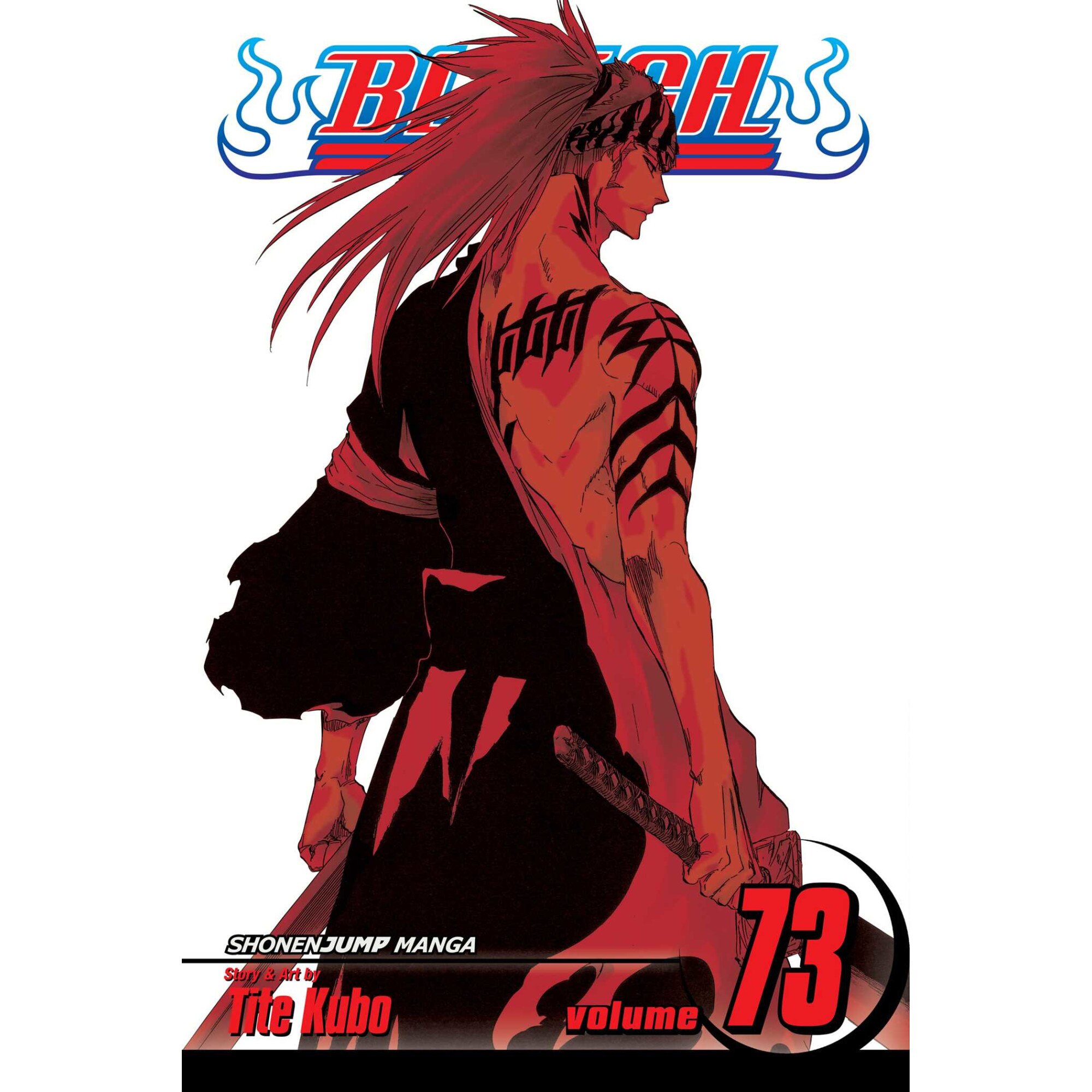 Bleach, Vol. 73 de Tite Kubo