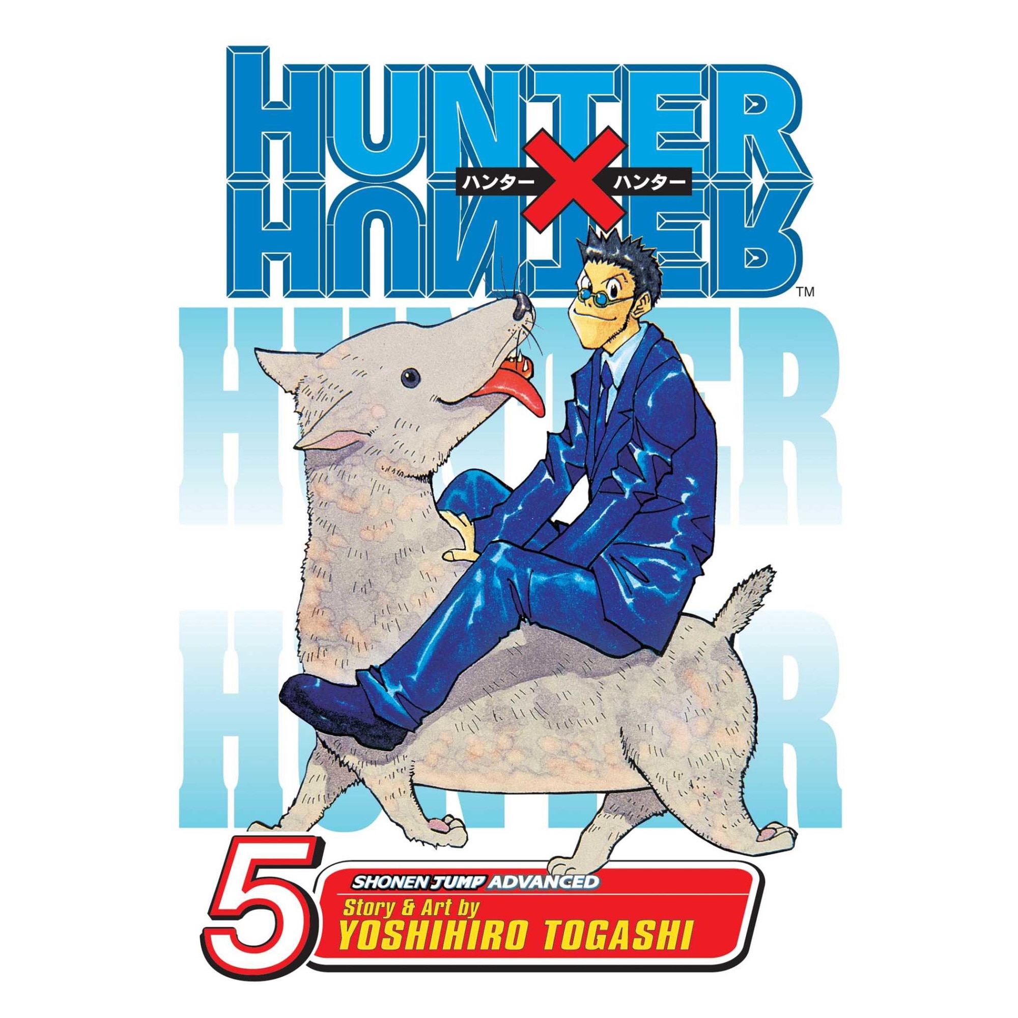 Hunter x Hunter, Vol. 5 de Yoshihiro Togashi - eMAG.ro