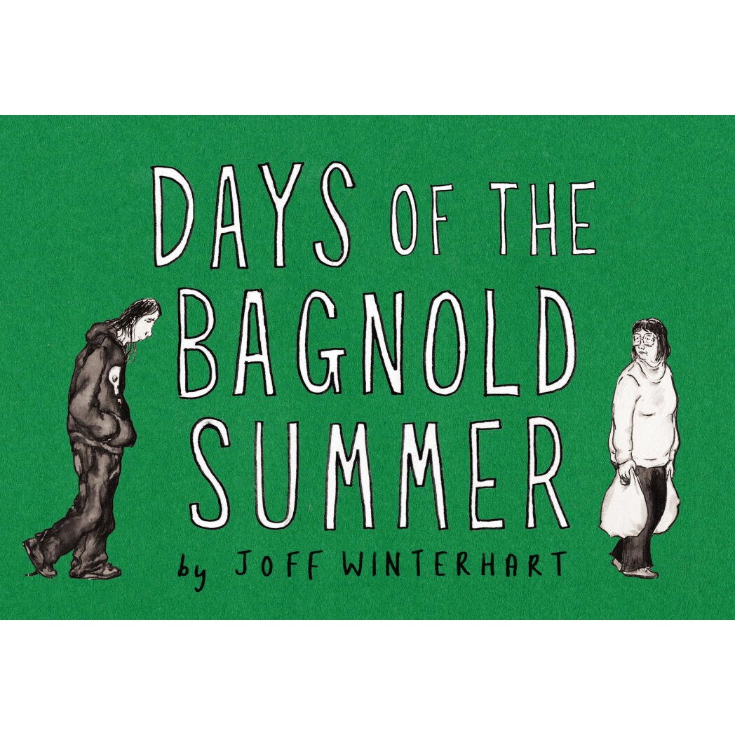 Days of the Bagnold Summer de Joff Winterhart