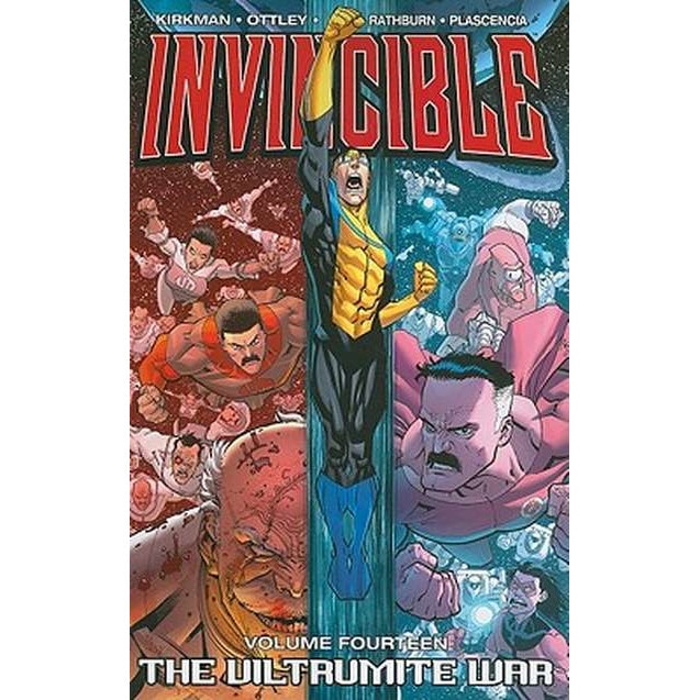 Invincible Volume 14: The Viltrumite War de Robert Kirkman