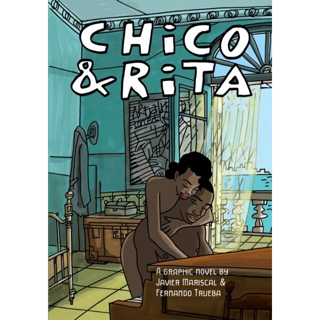 Chico & Rita de Javier Mariscal