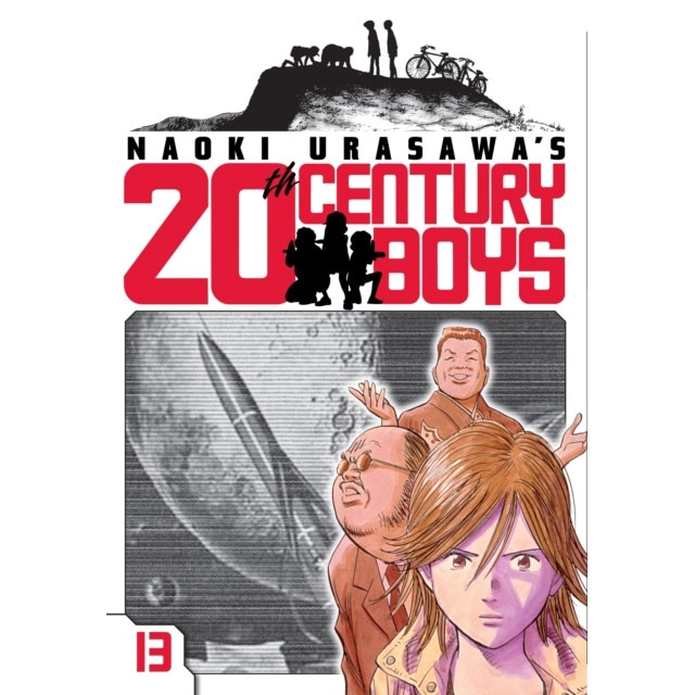 Naoki Urasawa's 20th Century Boys, Vol. 13 de Naoki Urasawa