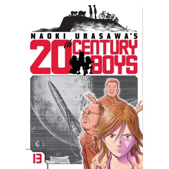 Naoki Urasawa's 20th Century Boys, Vol. 13 de Naoki Urasawa Naoki Urasawa's 20th Century Boys, Vol. 13 de Naoki Urasawa
