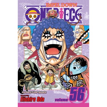 One Piece, Vol. 56 de Eiichiro Oda One Piece, Vol. 56 de Eiichiro Oda