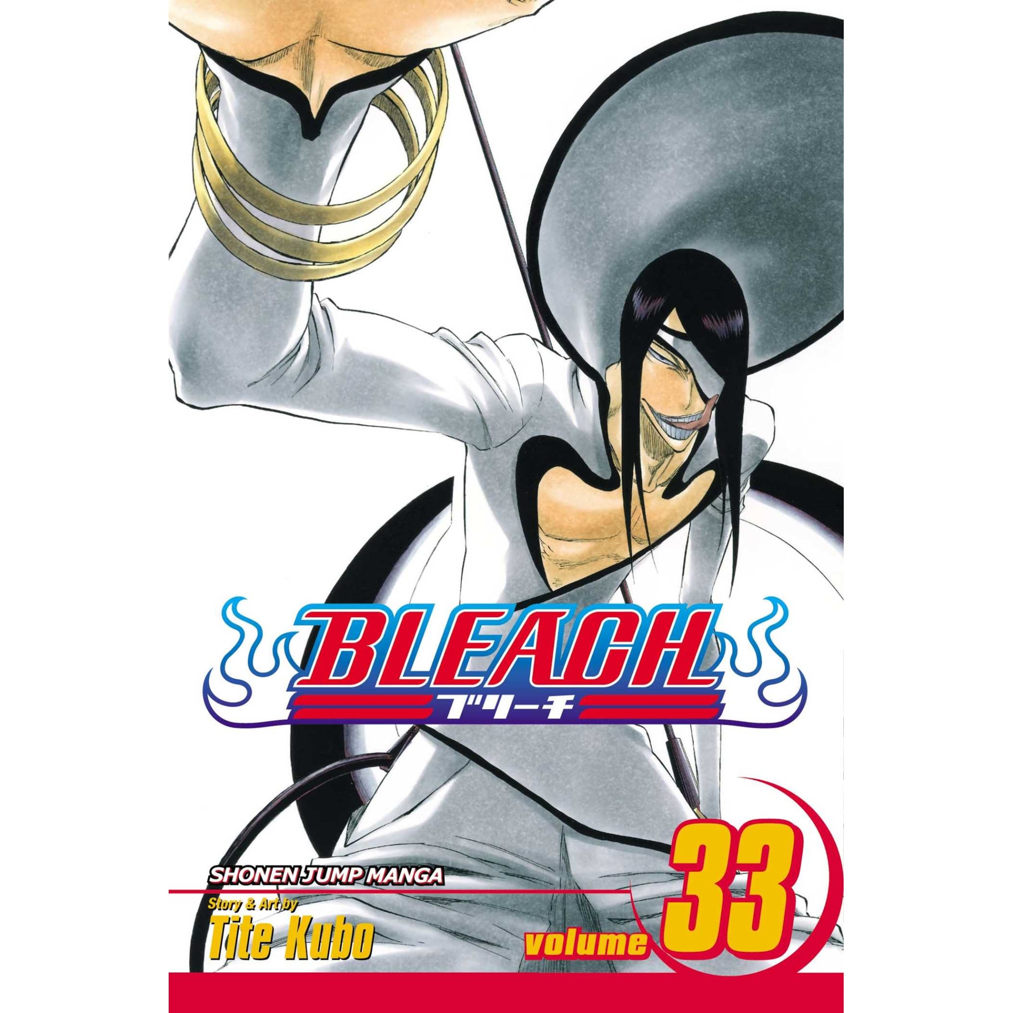 Bleach, Volume 33 de Tite Kubo