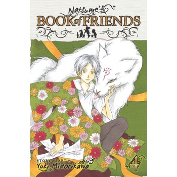 Natsume's Book of Friends, Vol. 4 de Yuki Midorikawa Natsume's Book of Friends, Vol. 4 de Yuki Midorikawa