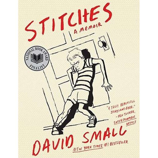 Stitches /-/ A Memoir de David Small