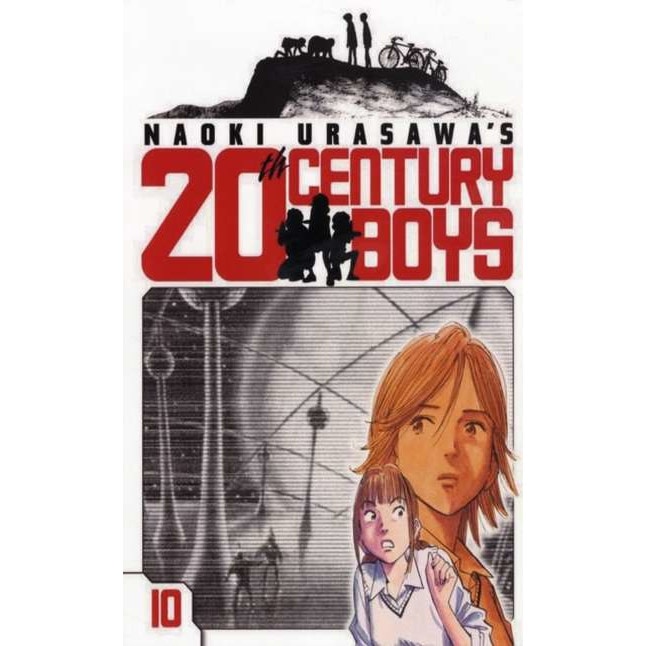 Naoki Urasawa's 20th Century Boys, Vol. 10 de Naoki Urasawa