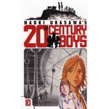 Naoki Urasawa's 20th Century Boys, Vol. 10 de Naoki Urasawa Naoki Urasawa's 20th Century Boys, Vol. 10 de Naoki Urasawa