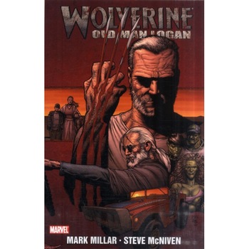 Wolverine de Mark Millar Wolverine de Mark Millar