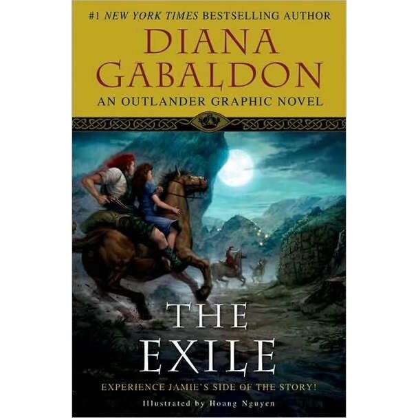 The Exile de Diana Gabaldon