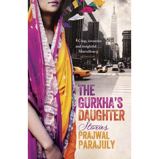 The Gurkha's Daughter de Prajwal Parajuly