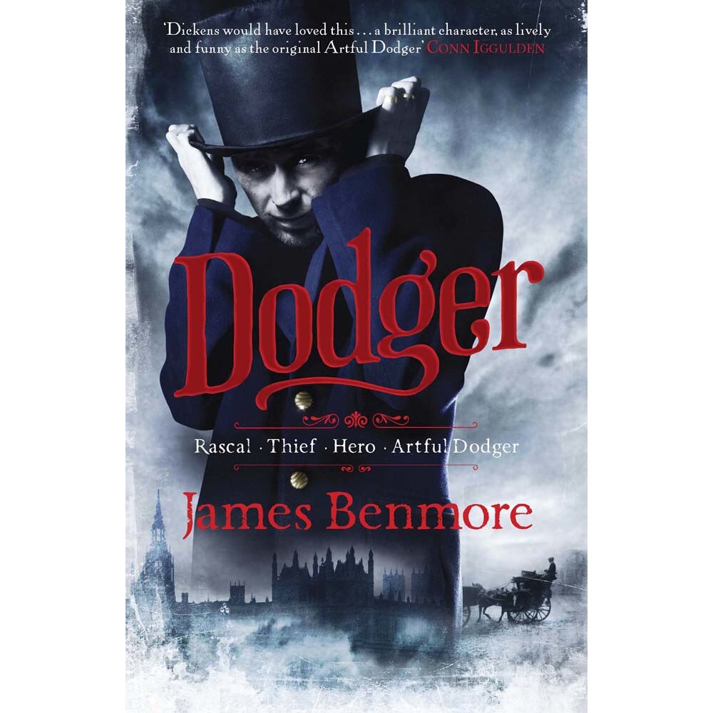 Dodger de James Benmore