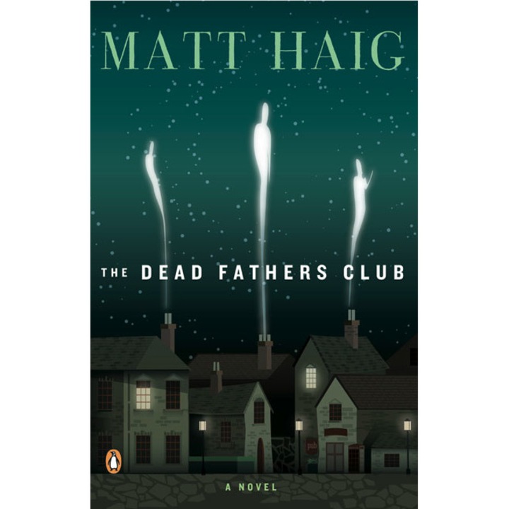 The Dead Fathers Club de Matt Haig