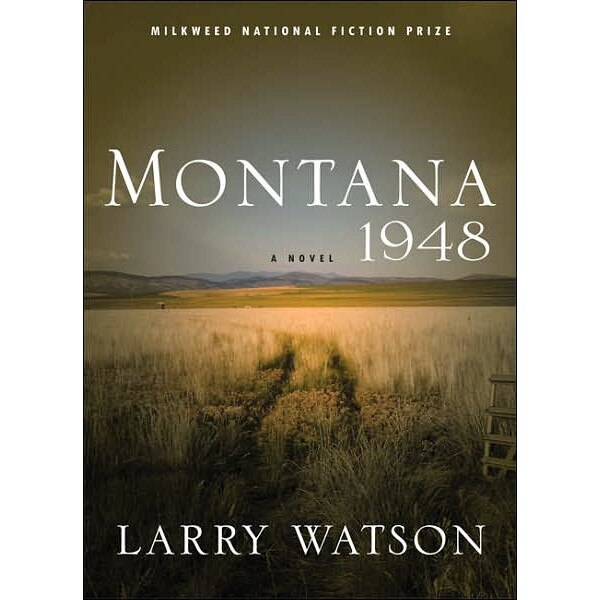 Montana 1948 de Larry Watson