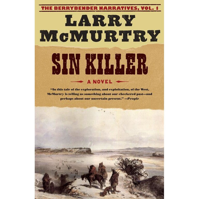 Sin Killer de Larry McMurtry