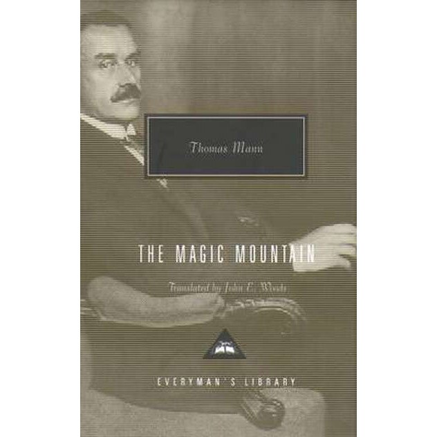 The Magic Mountain de Thomas Mann