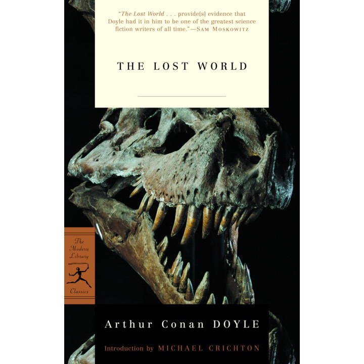 The Lost World de Sir Arthur Conan Doyle