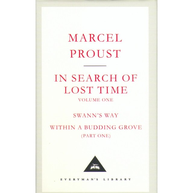 In Search Of Lost Times Volume 1 de Marcel Proust