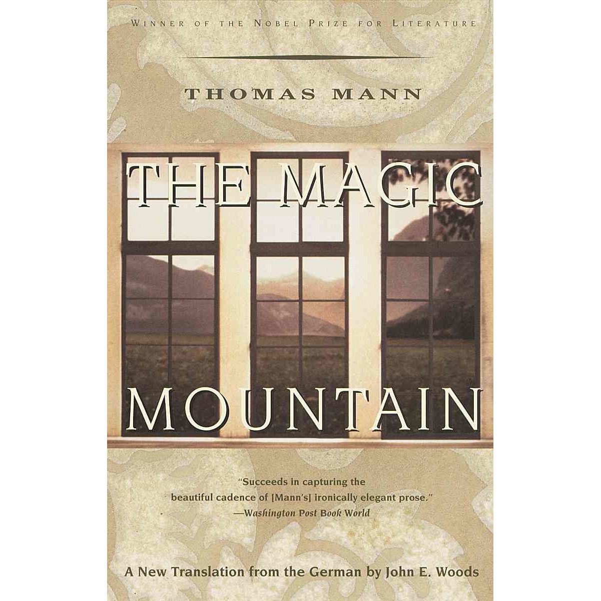 The Magic Mountain de Thomas Mann