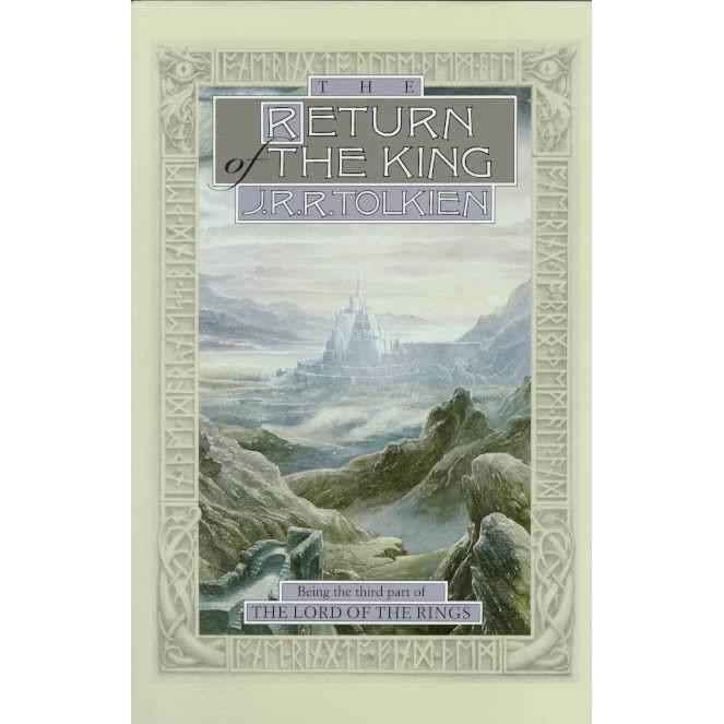 The Return of the King de J.R.R. Tolkien