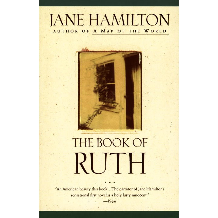 The Book of Ruth de Jane Hamilton