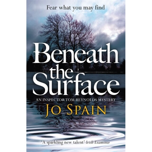 Beneath the Surface de Jo Spain