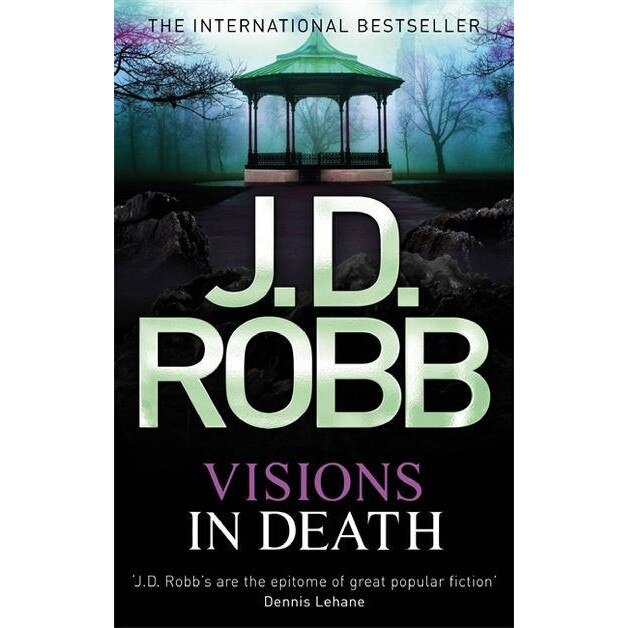 Visions In Death de J. D. Robb
