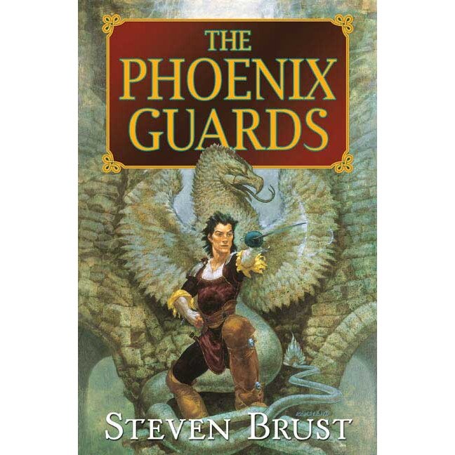 The Phoenix Guards de Steven Brust