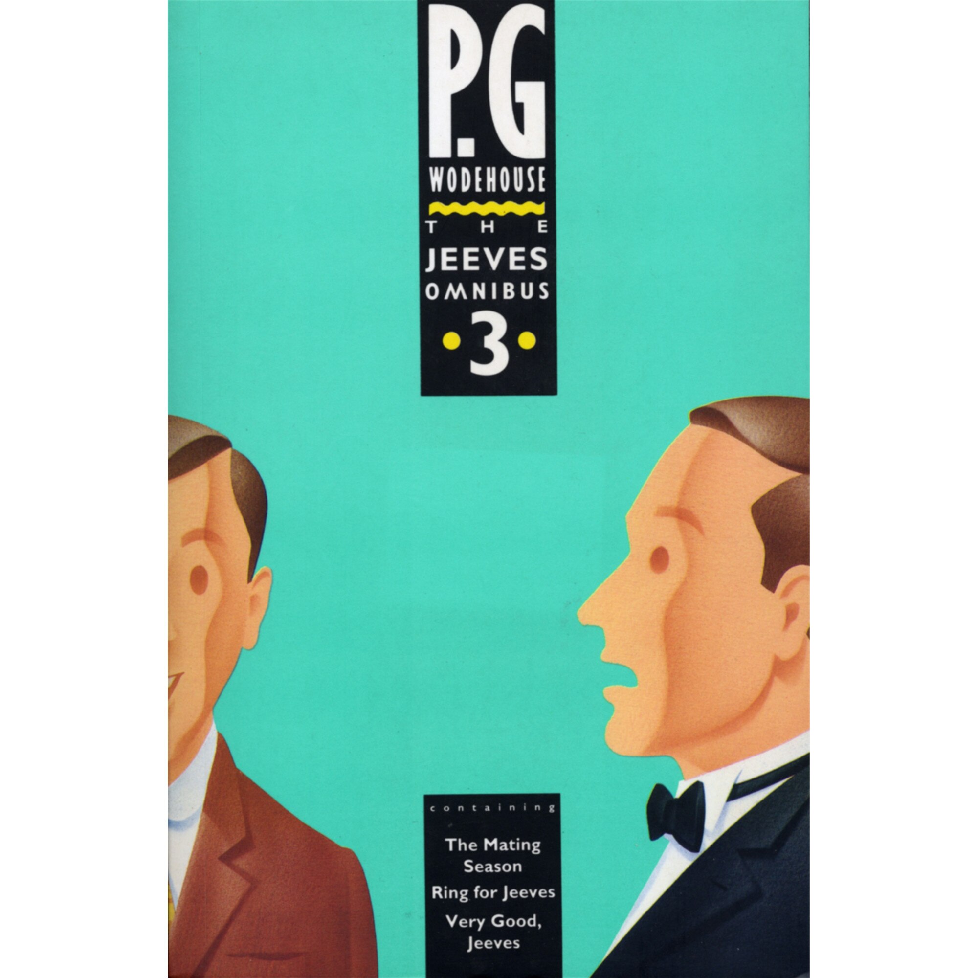 The Jeeves Omnibus - Vol 3 de P. G. Wodehouse