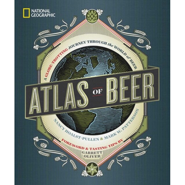 Atlas of Beer de Garrett Oliver