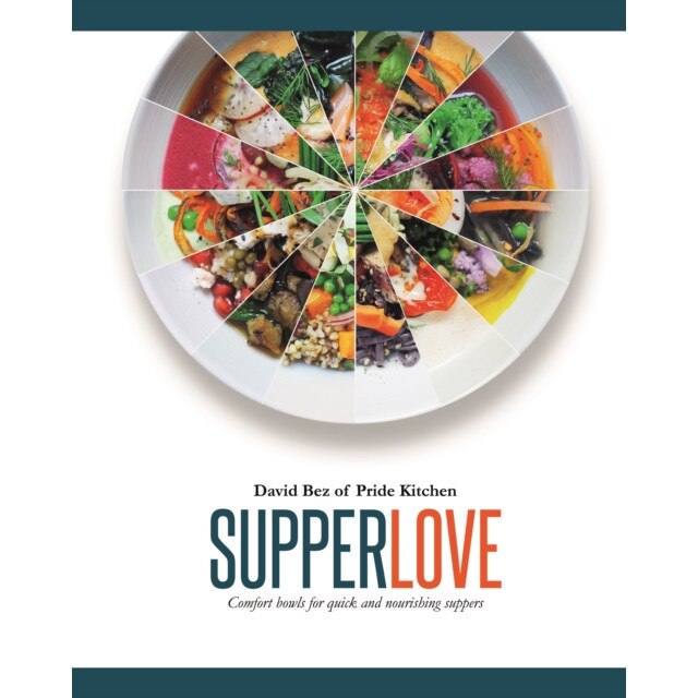 Supper Love de David Bez