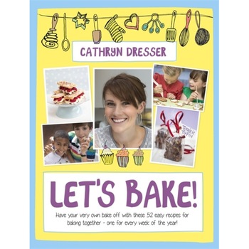 Let's Bake de Cathryn Dresser Let's Bake de Cathryn Dresser