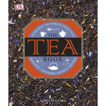 The Tea Book de Linda Gaylard The Tea Book de Linda Gaylard