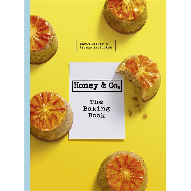 Honey & Co: The Baking Book de Itamar Srulovich
