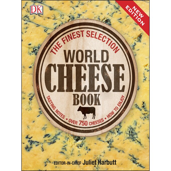World Cheese Book de DK