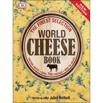 World Cheese Book de DK World Cheese Book de DK