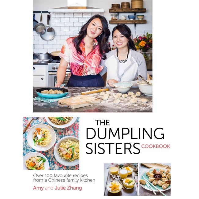 The Dumpling Sisters Cookbook de Amy Zhang