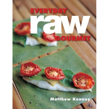 Everyday Raw Gourmet de Matthew Kenney Everyday Raw Gourmet de Matthew Kenney