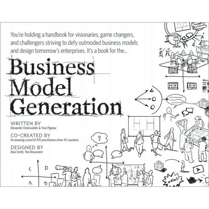 Business Model Generation de Alexander Osterwalder