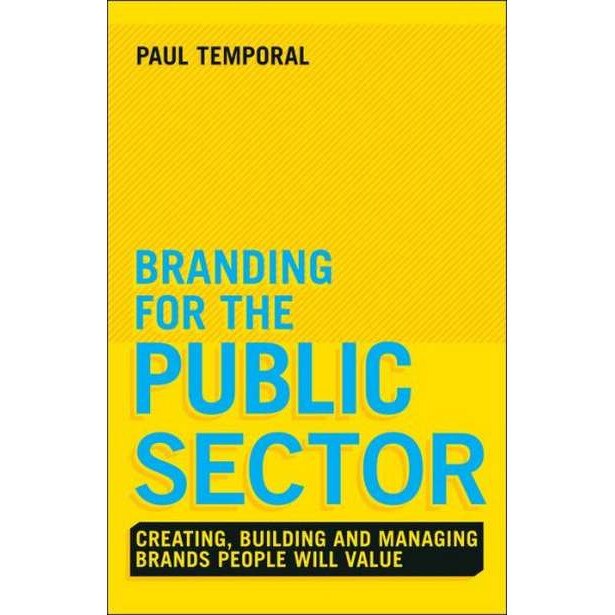 Branding for the Public Sector de Paul Temporal