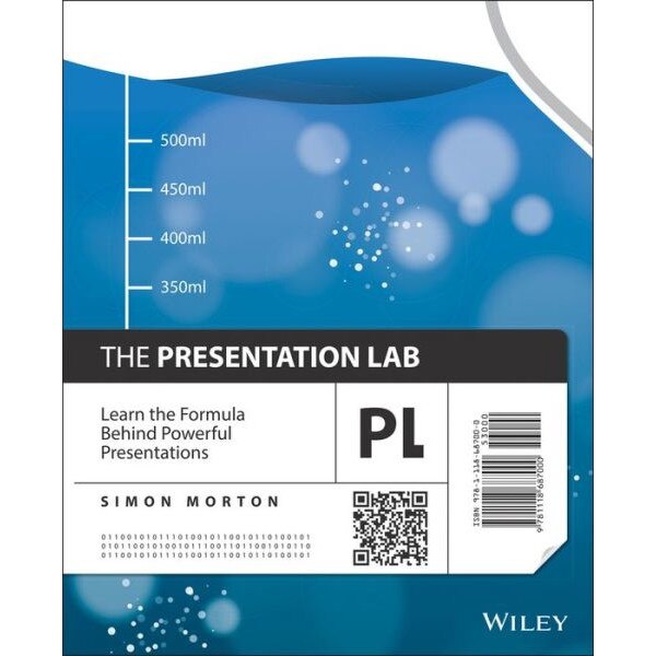 The Presentation Lab de Simon Morton