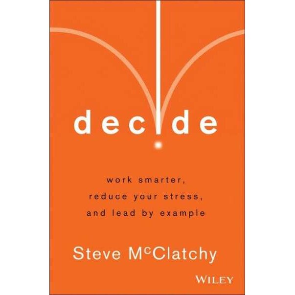 Decide de Steve McClatchy