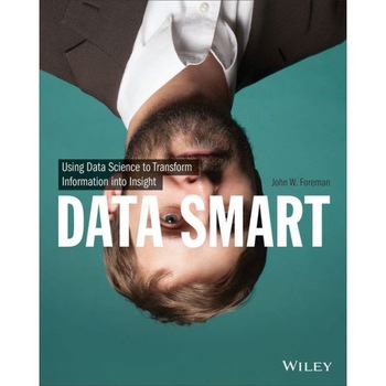 Data Smart de John W. Foreman Data Smart de John W. Foreman