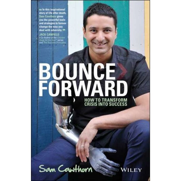Bounce Forward de Sam Cawthorn