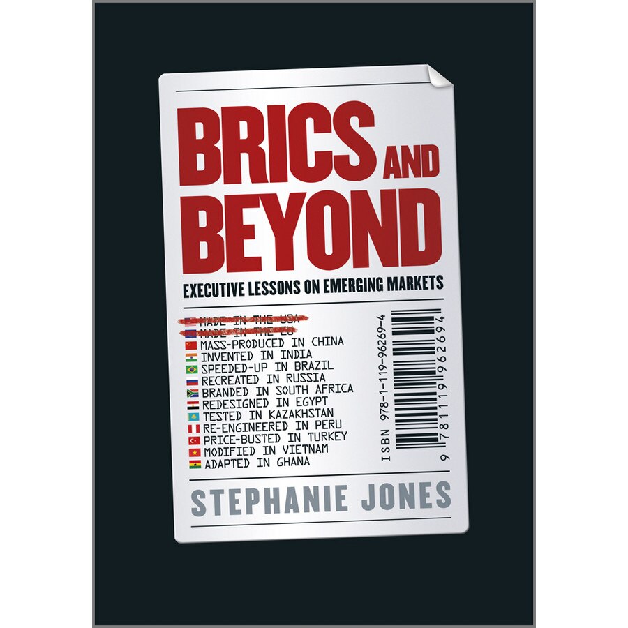 BRICs and Beyond de Stephanie Jones