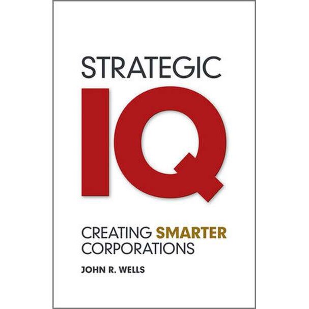 Strategic IQ de John Wells
