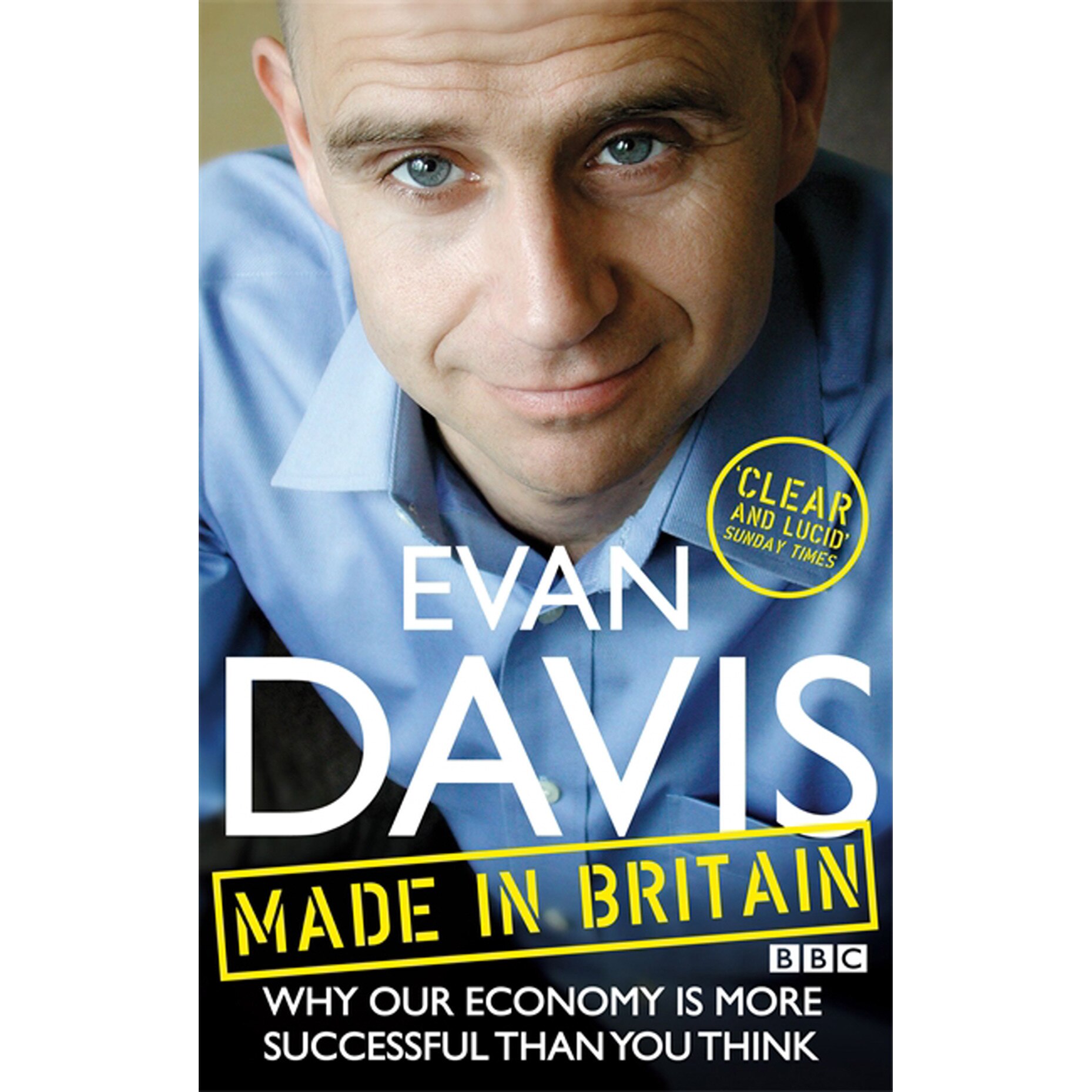 Made In Britain de Evan Davis